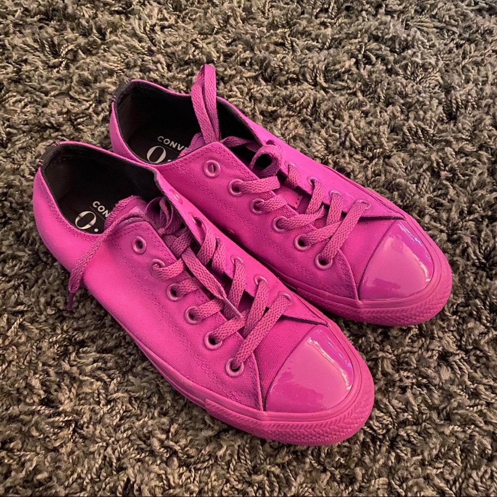 OPI Purple Converse